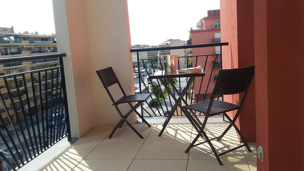 Appartement Lilla By Connexion Mentona Zewnętrze zdjęcie