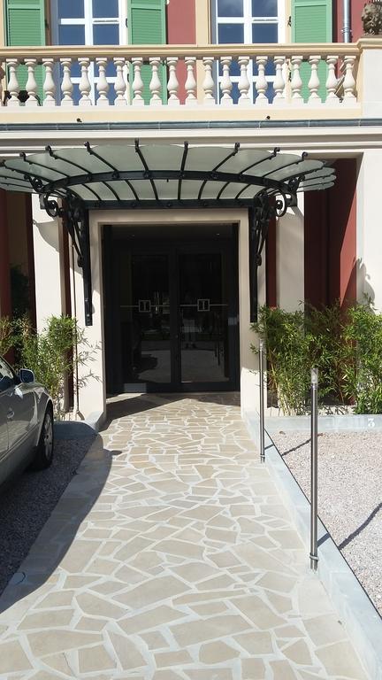 Appartement Lilla By Connexion Mentona Zewnętrze zdjęcie