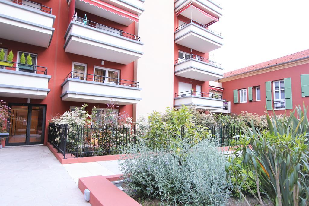 Appartement Lilla By Connexion Mentona Zewnętrze zdjęcie