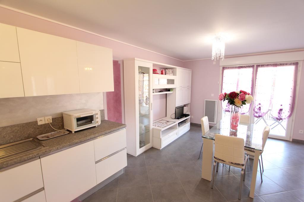 Appartement Lilla By Connexion Mentona Zewnętrze zdjęcie