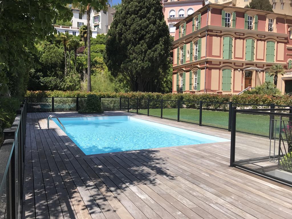 Appartement Lilla By Connexion Mentona Zewnętrze zdjęcie